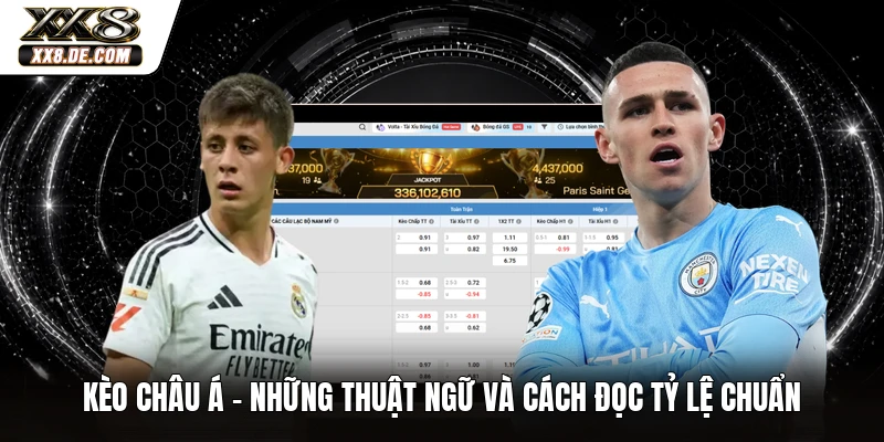 Kèo Châu Á - Những Thuật Ngữ Và Cách Đọc Tỷ Lệ Chuẩn