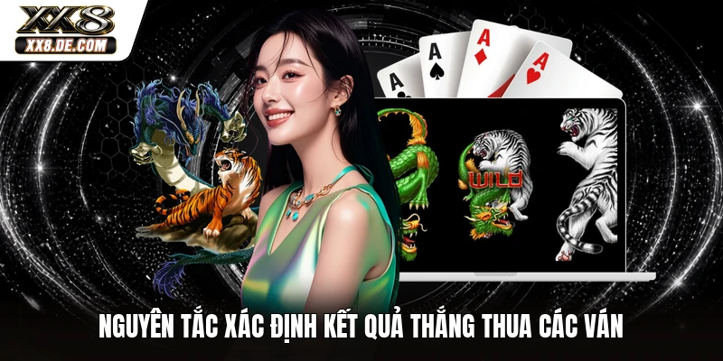 Nguyên tắc xác định kết quả thắng thua các ván