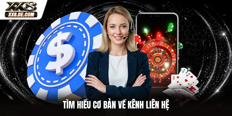 Tìm hiểu cơ bản về kênh liên hệ